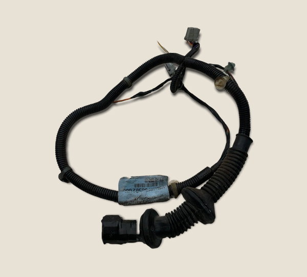 Chicote Porta Traseira Esquerda Honda Fit Exl 2013