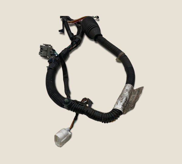 Chicote Porta Dianteira Esquerda Honda Fit Exl 2013