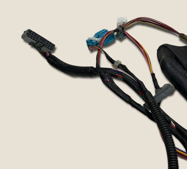 Chicote Porta Dianteira Esquerda Honda Fit Exl 2013