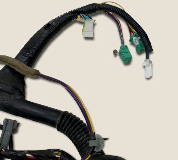 Chicote Porta Dianteira Esquerda Honda Fit Exl 2013