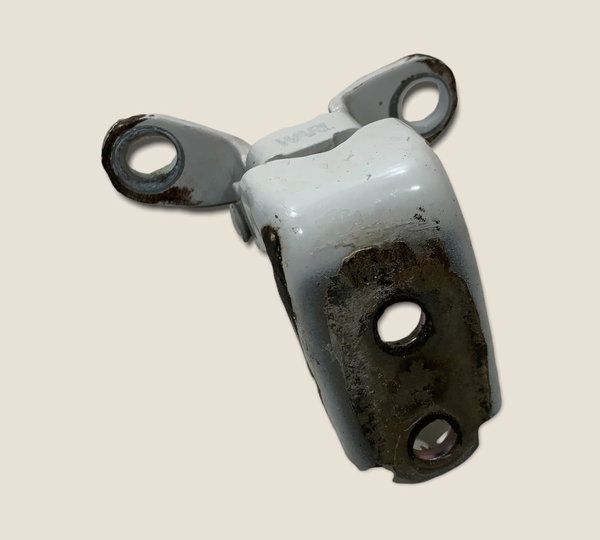 Dobradiça Traseira Esquerda Inferior Honda Fit Exl 2013