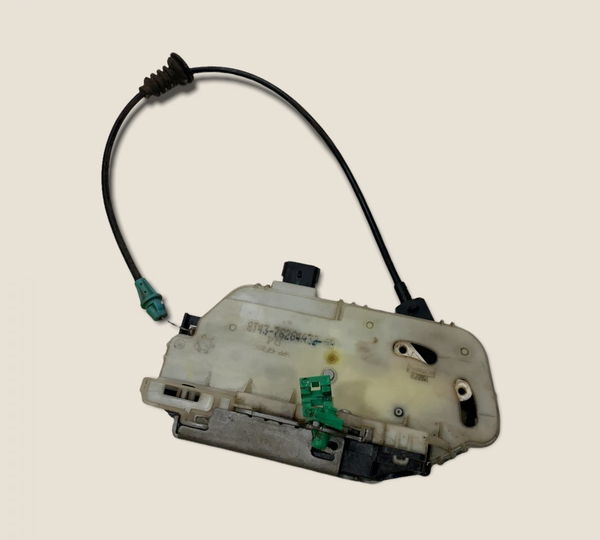 Fechadura Traseira Direita Ford Edge 2011 (3782)