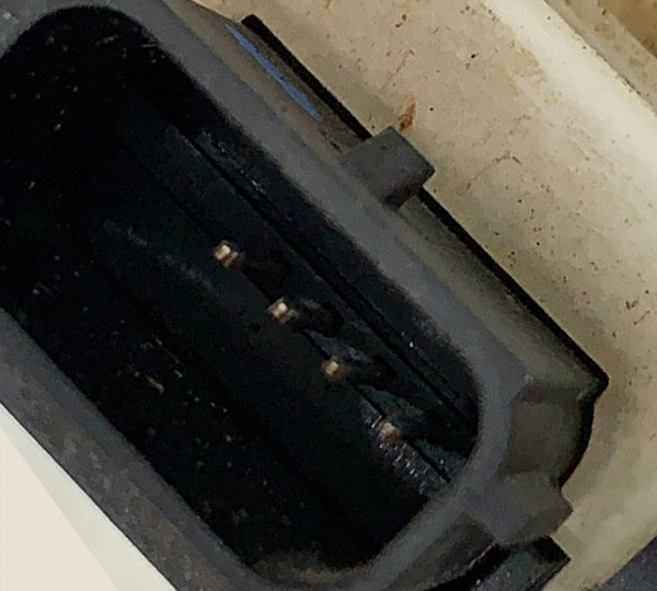 Fechadura Traseira Esquerda Ford Edge 2011 (3783)