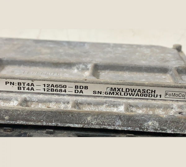 Módulo Injeção Ford Edge 3.5 V6 Awd 2011 (3790)