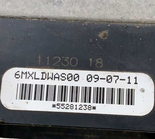 Módulo Injeção Ford Edge 3.5 V6 Awd 2011 (3790)