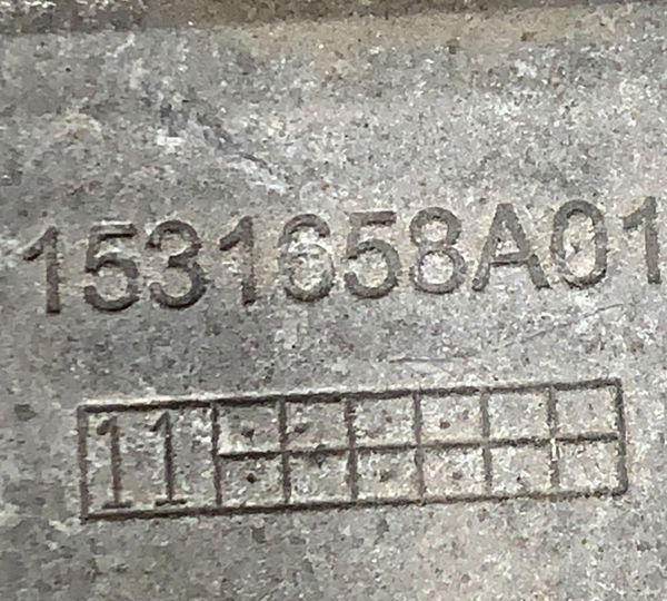 Módulo Injeção Ford Edge 3.5 V6 Awd 2011 (3790)