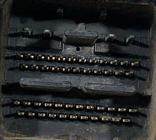 Módulo Injeção Ford Edge 3.5 V6 Awd 2011 (3790)