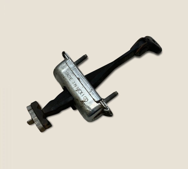 Limitador Porta Traseira Esquerda Ford Edge 2011 (3792)