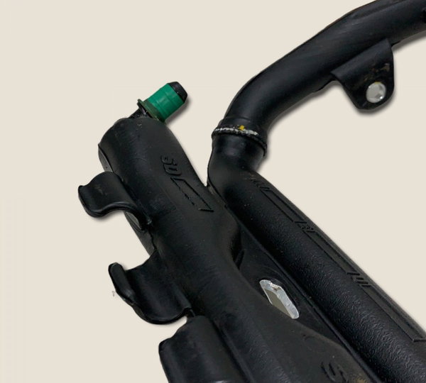 Gargalo Tanque Combustível Onix Lt 1.0 Flex 2019 (3799)