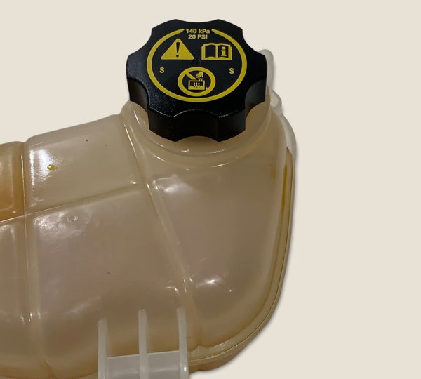 Reservatório Água Radiador Onix Lt 1.0 2019 (3809)