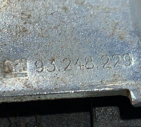 Válvula Solenoide Partida Fria Onix Lt 1.0 2019 (3815)