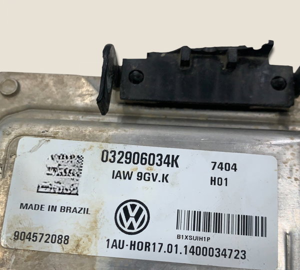 Módulo Injeção Volkswagen Saveiro 1.6 2014