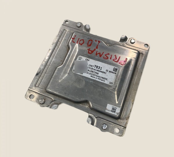 Módulo Injeção Prisma 1.0 4cc 2017 12677831 (3885)