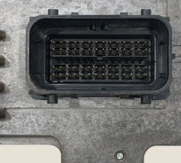 Módulo De Injeção Chevrolet Onix 1.4 Flex 2013 12654172