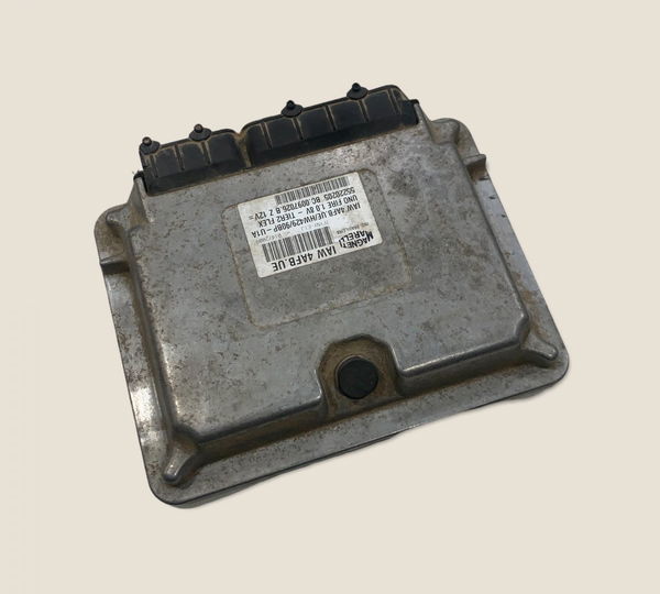 Módulo Injeção Uno 1.0 2009 Flex 55220205