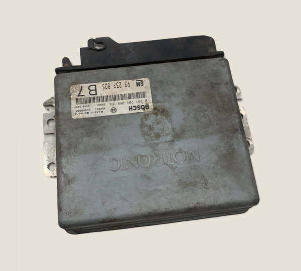 Módulo Injeção Gm Vectra 93232805 (3897)