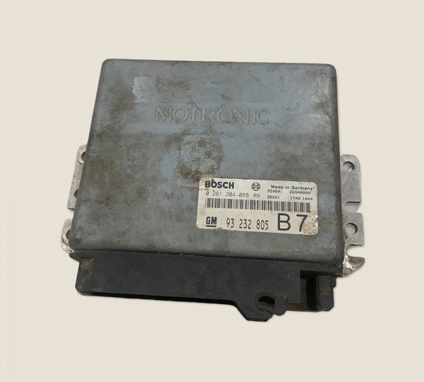 Módulo Injeção Gm Vectra 93232805 (3897)