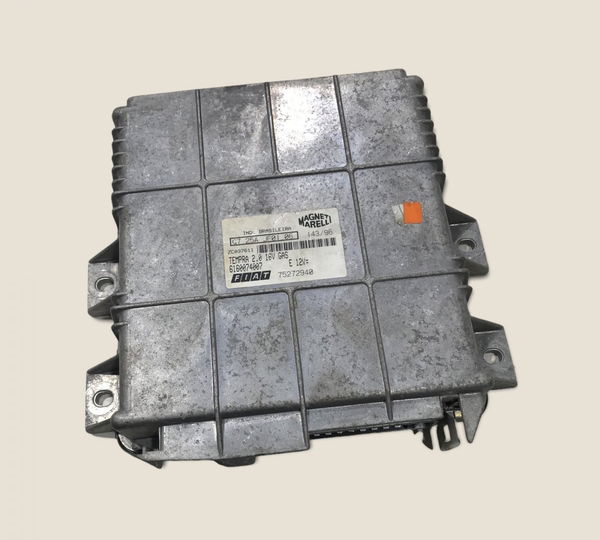 Módulo Injeção Fiat Tempra 2.0 16v 6160074007 (3907)