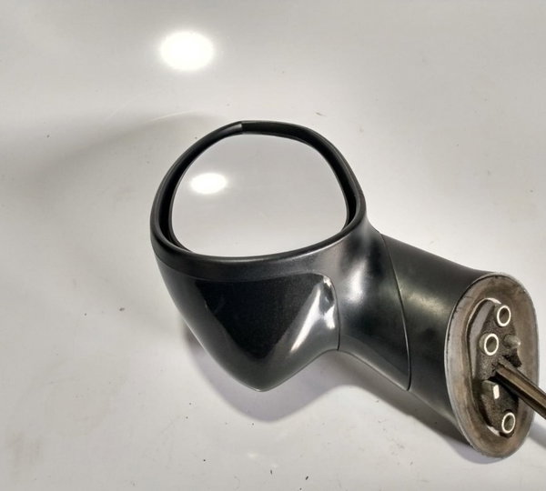 Retrovisor Punto Direito Manual Com Detalhe