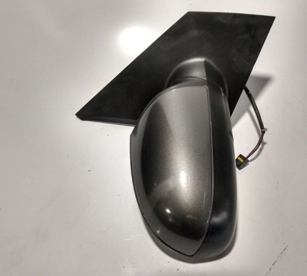 Retrovisor Direito Fiesta Elétrico Com Detalhe Troca Vidro