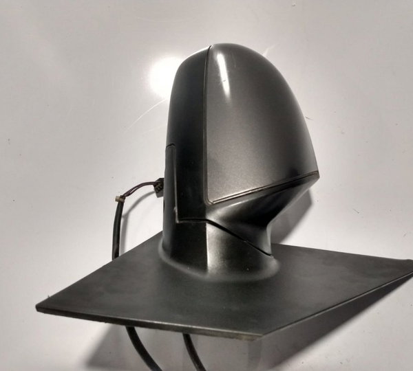 Retrovisor Direito Fiesta Elétrico Com Detalhe Troca Vidro