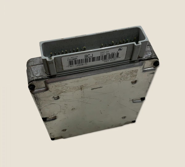 Módulo Injeção Santana Escort 1.8 F4ff-12a650-pc