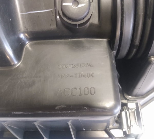 Caixa De Filtro De Ar Do Honda Fit 2020