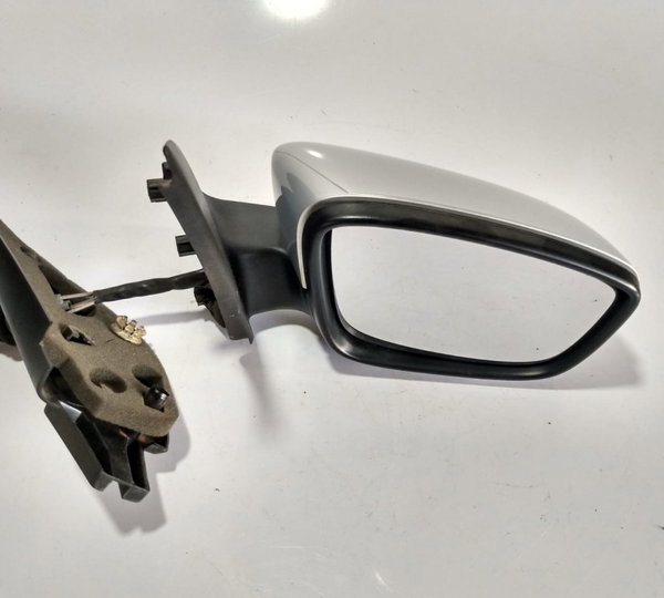 Retrovisor Gol G5 Direito Manual Com Detalhe