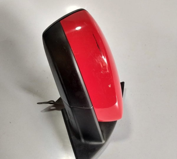 Retrovisor Saveiro G5 Direito Elétrico - Detalhe