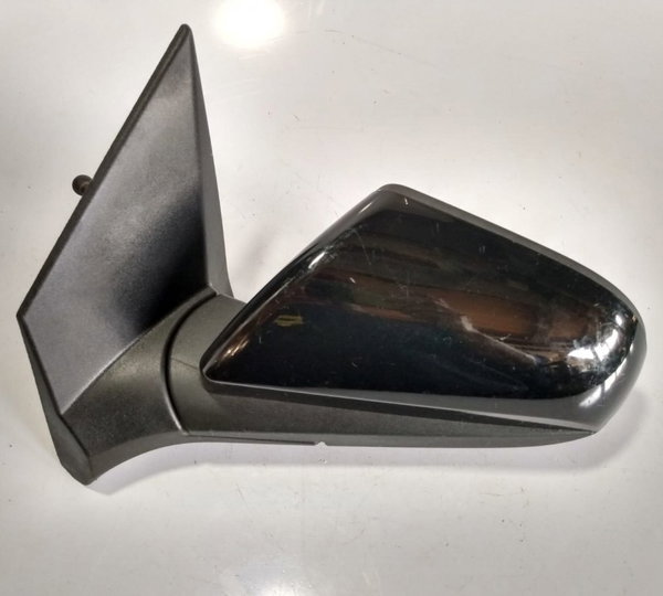 Retrovisor Onix Esquerdo Manual Com Detalhe