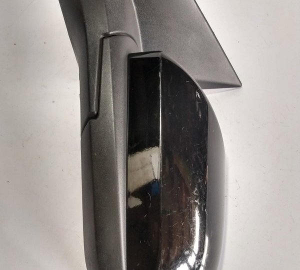 Retrovisor Onix Esquerdo Manual Com Detalhe