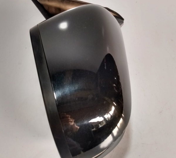 Retrovisor Hrv Direito Com Pisca Elétrico Com Detalhe