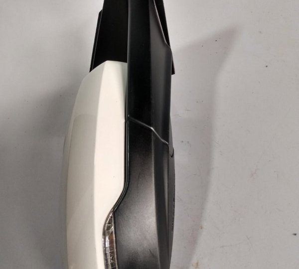 Retrovisor Virtus 2018 Direito Eletrico Com Pisca