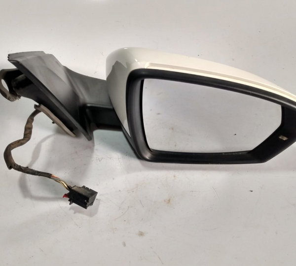 Retrovisor Virtus 2018 Direito Eletrico Com Pisca