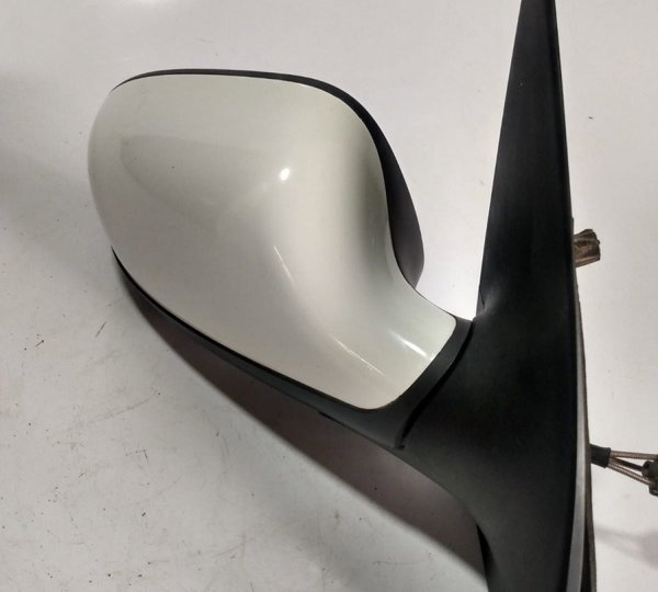Retrovisor Palio Grand Siena 13/16 Manual Com Detalhe