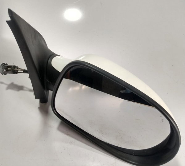 Retrovisor Palio Grand Siena 13/16 Manual Com Detalhe
