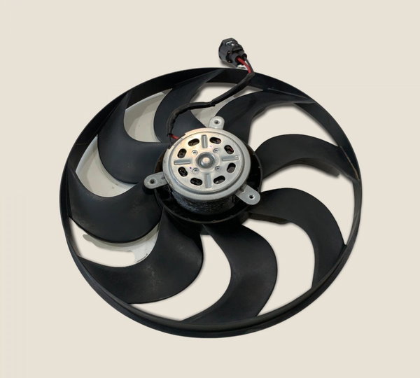 Ventoinha Radiador Onix Lt 1.0 2019 (3937)