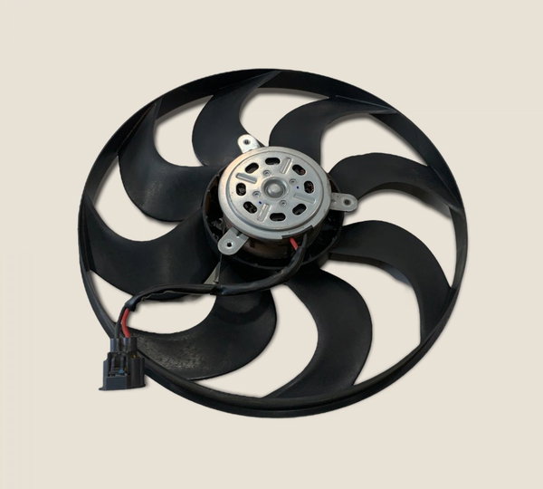 Ventoinha Radiador Onix Lt 1.0 2019 (3937)