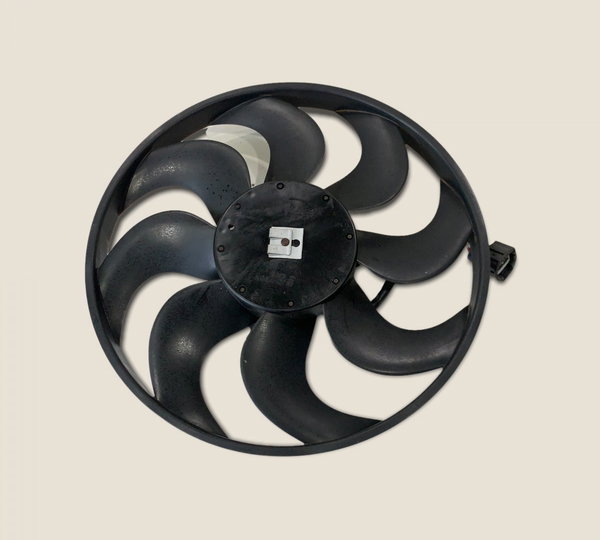 Ventoinha Radiador Onix Lt 1.0 2019 (3937)