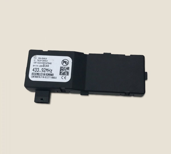 Módulo Receptor Controle Remoto Onix Lt 1.0 2019 (4009)