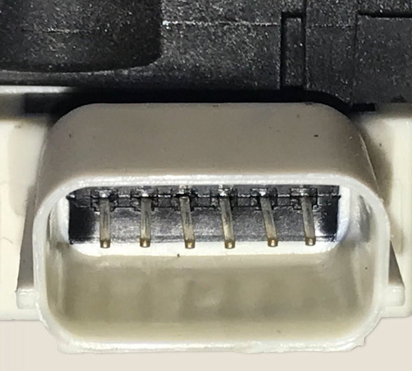 Pedal Acelerador Eletrônico Onix Lt 1.0 2019 (4018)