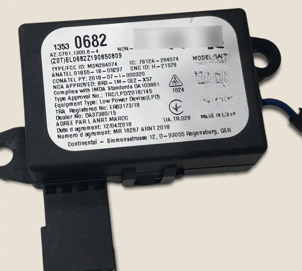 Miolo De Ignição Onix Lt 1.0 Flex 2019 (4023)