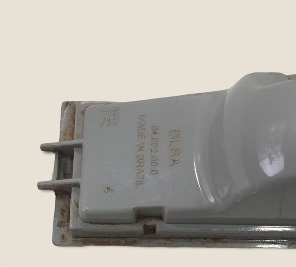 Luz De Placa Traseira Onix Lt 2019 (4029)