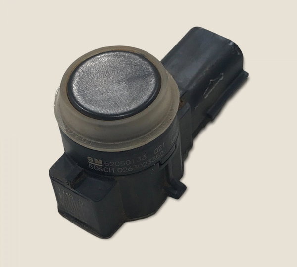 Sensor Estacionamento Traseiro Onix Lt 1.0 2019 (4037)