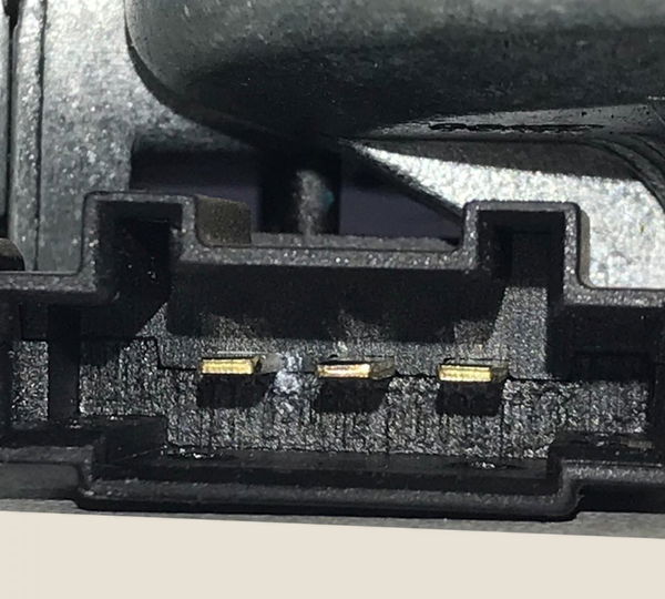 Motor Limpador Vidro Traseiro Onix Lt 1.0 2019 (4046)