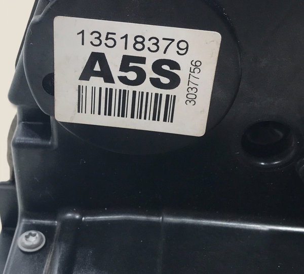 Fechadura Dianteira Direita Onix Lt 2019 (4069)