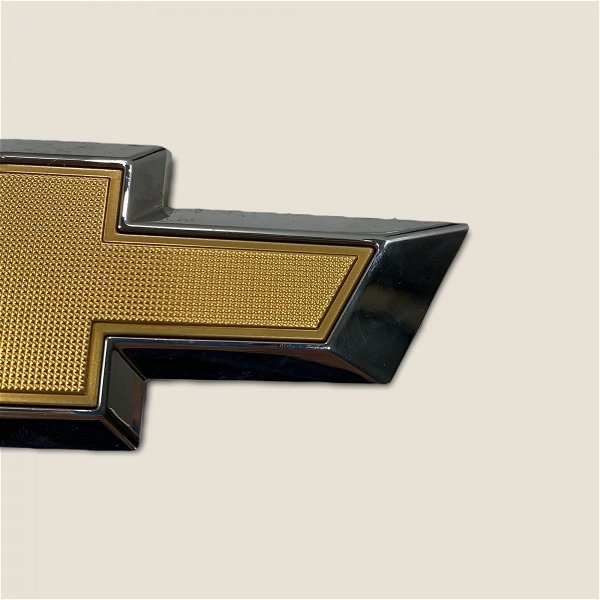 Emblema Tampa Traseira Chevrolet Onix Lt 2019 (4064)