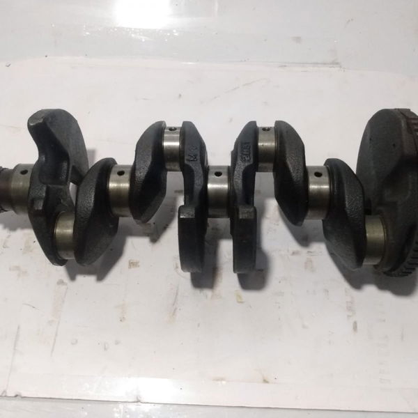Virabrequim Hyundai Hb20 1.6 16v Mb Stander