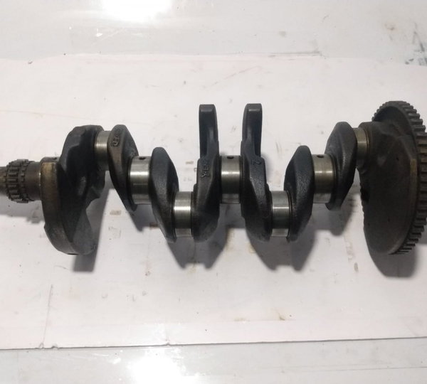 Virabrequim Hyundai Hb20 1.6 16v Mb Stander