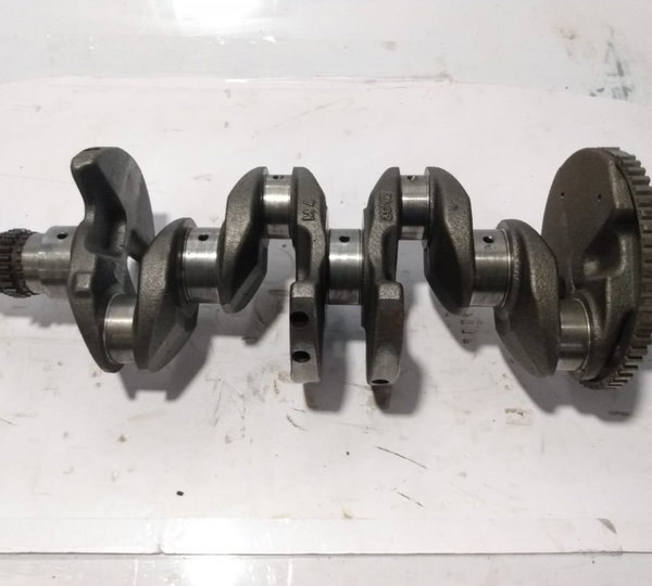 Virabrequim Hyundai Hb20 1.6 16v Std